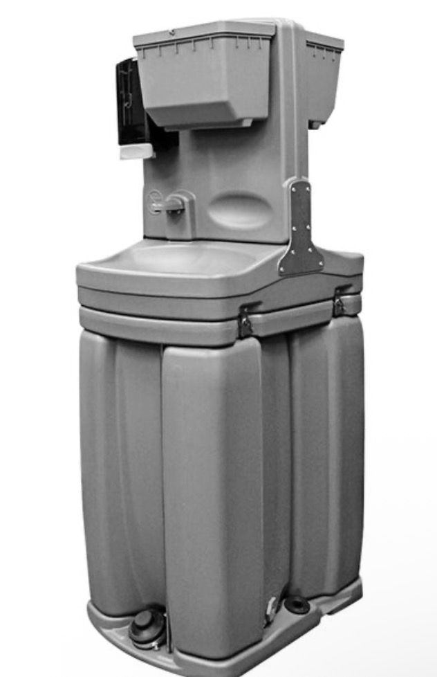 BAR Event Handwashing Stations