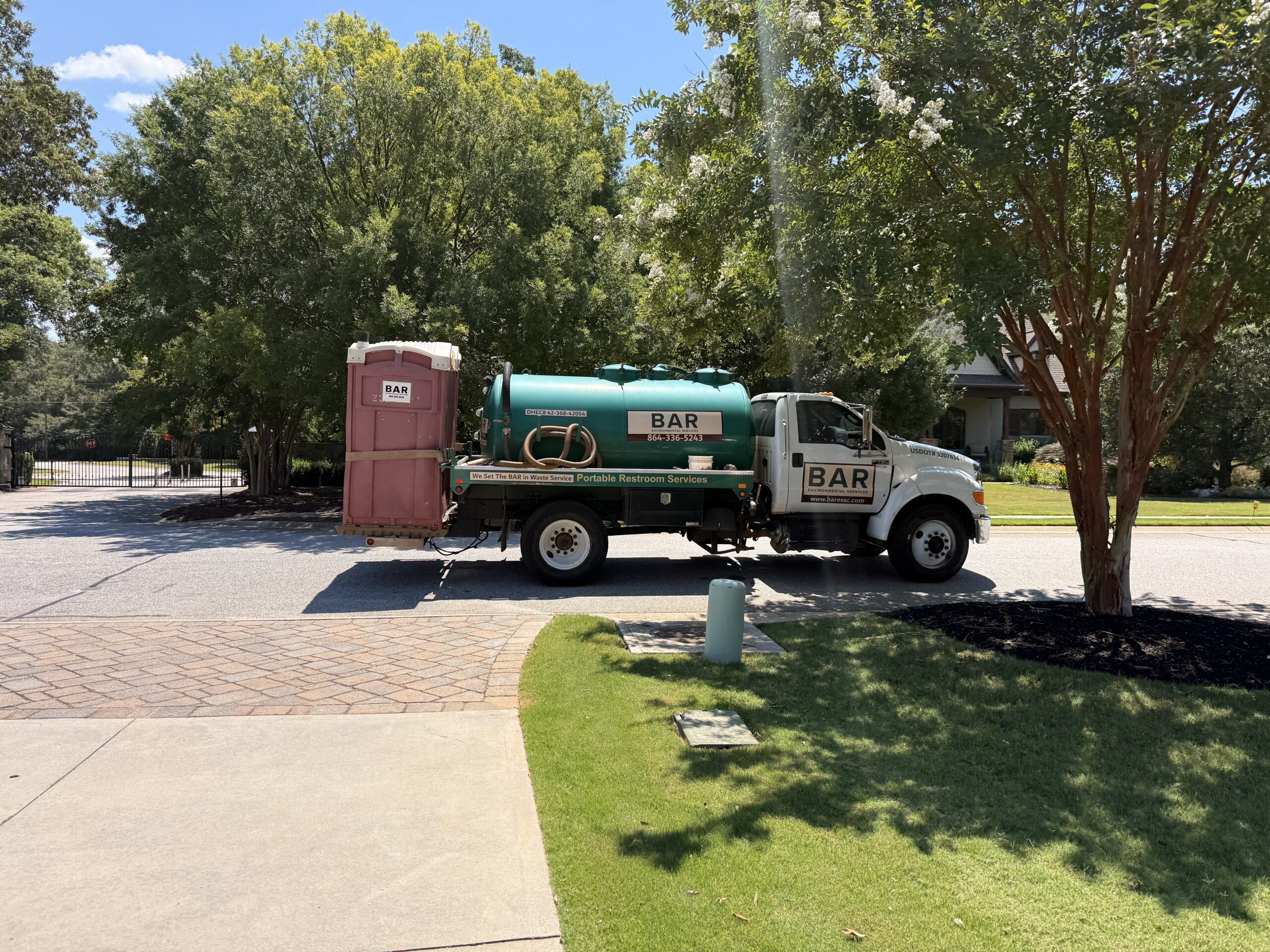 BAR Environmental Services